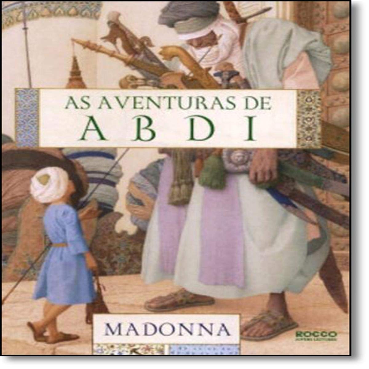 Aventuras de Abdi (Em Portuguese do Brasil) book