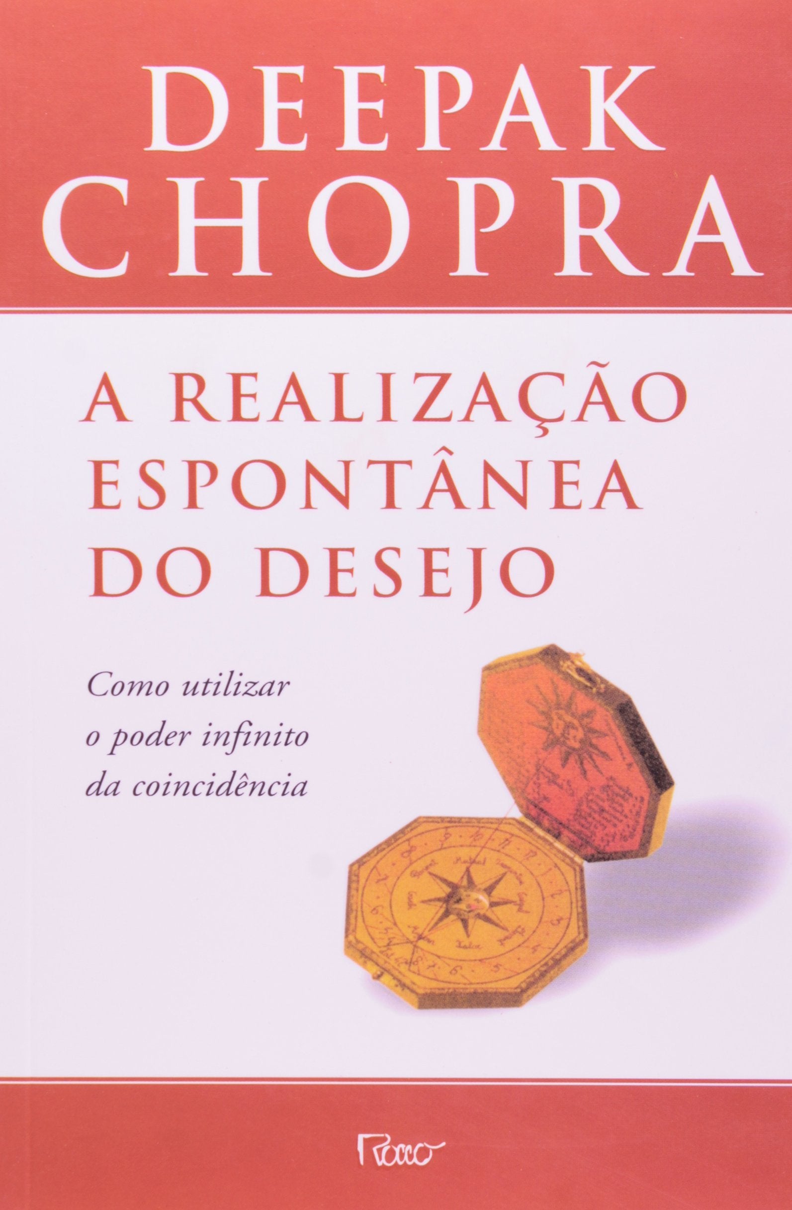 A Realização Espontânea do Desejo (Em Portuguese do Brasil) book
