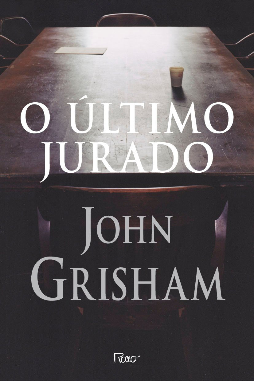O Ùltimo Jurado (Em Portuguese do Brasil) book
