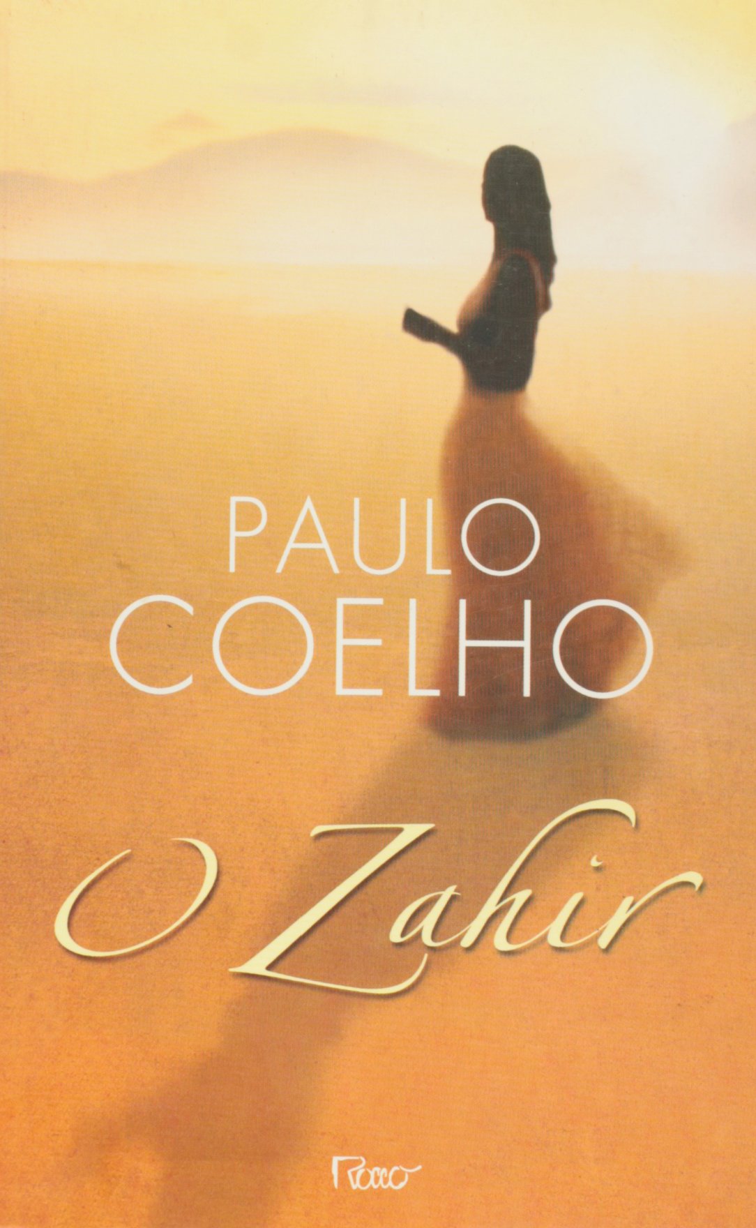 O Zahir: Edition en langue portugaise book