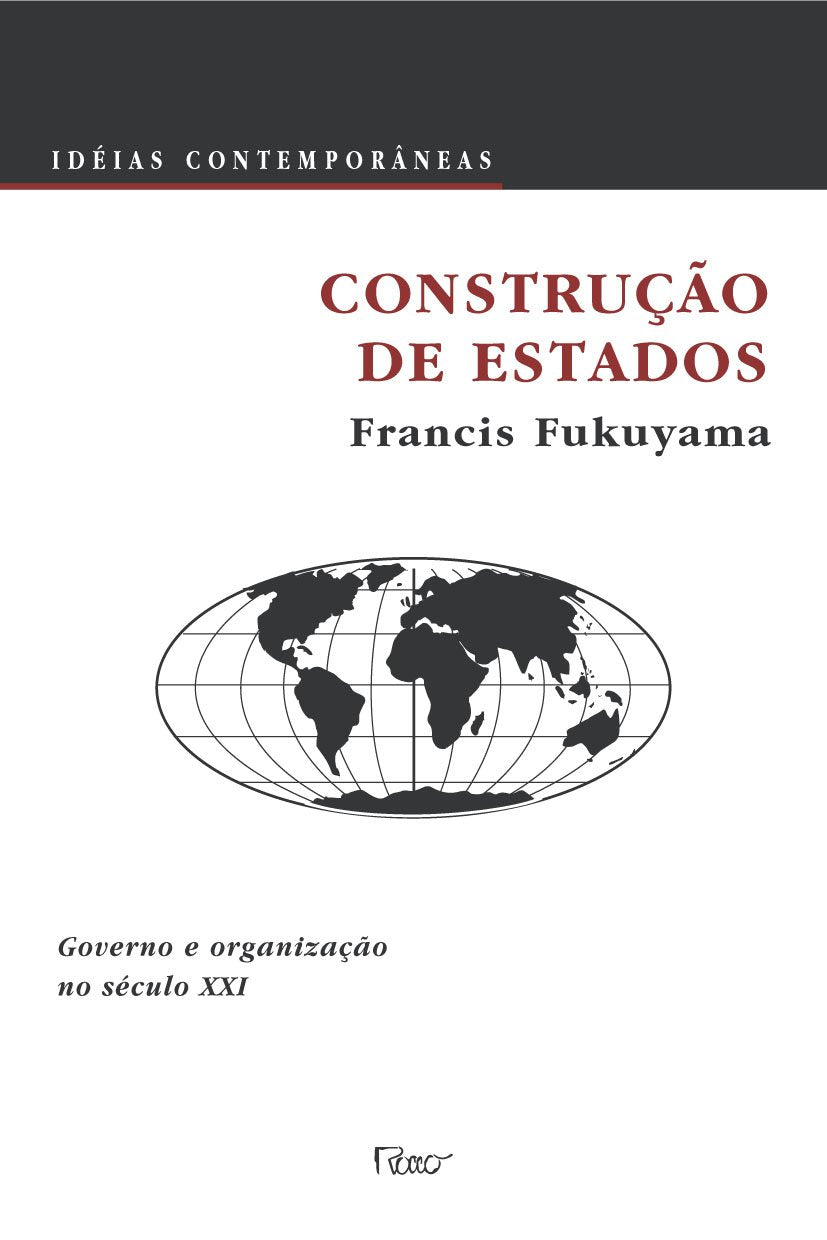 Construção de Estados (Em Portuguese do Brasil) book