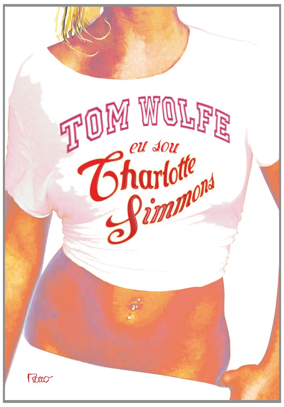Eu Sou Charlotte Simmons (Em Portuguese do Brasil) Books