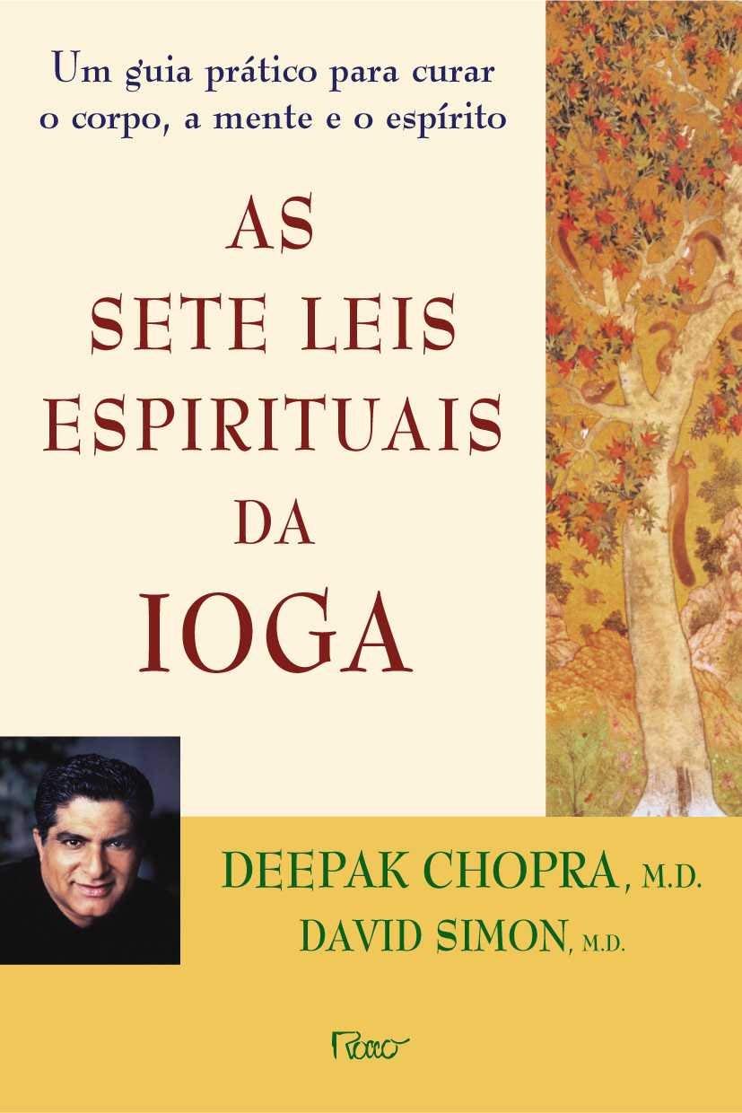 As Sete Leis Espirituais da Ioga (Em Portuguese do Brasil) book
