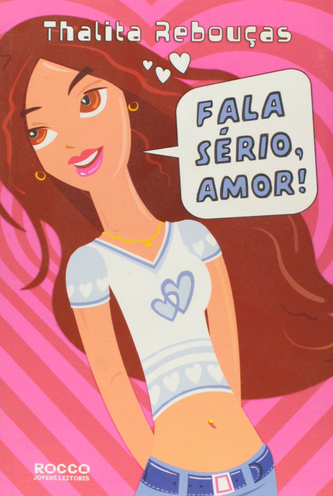Fala Sério, Amor! - Capa Antiga (Em Portuguese do Brasil) Books