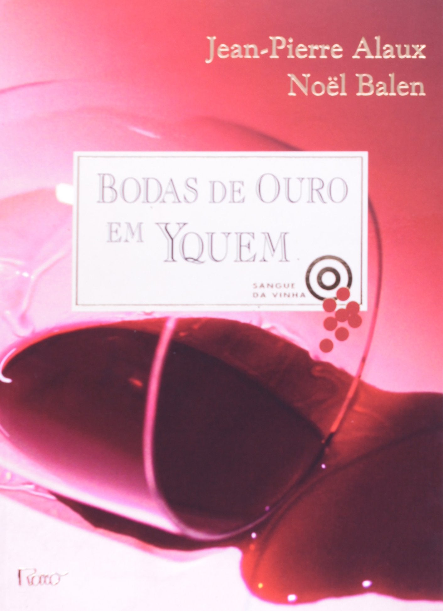 Bodas De Ouro Em Yquem (Em Portuguese do Brasil) Books