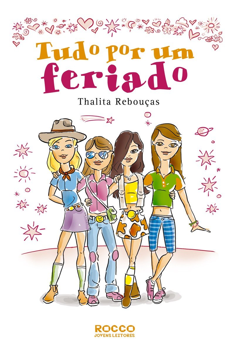 Tudo Por Um Feriado (Em Portuguese do Brasil) Books