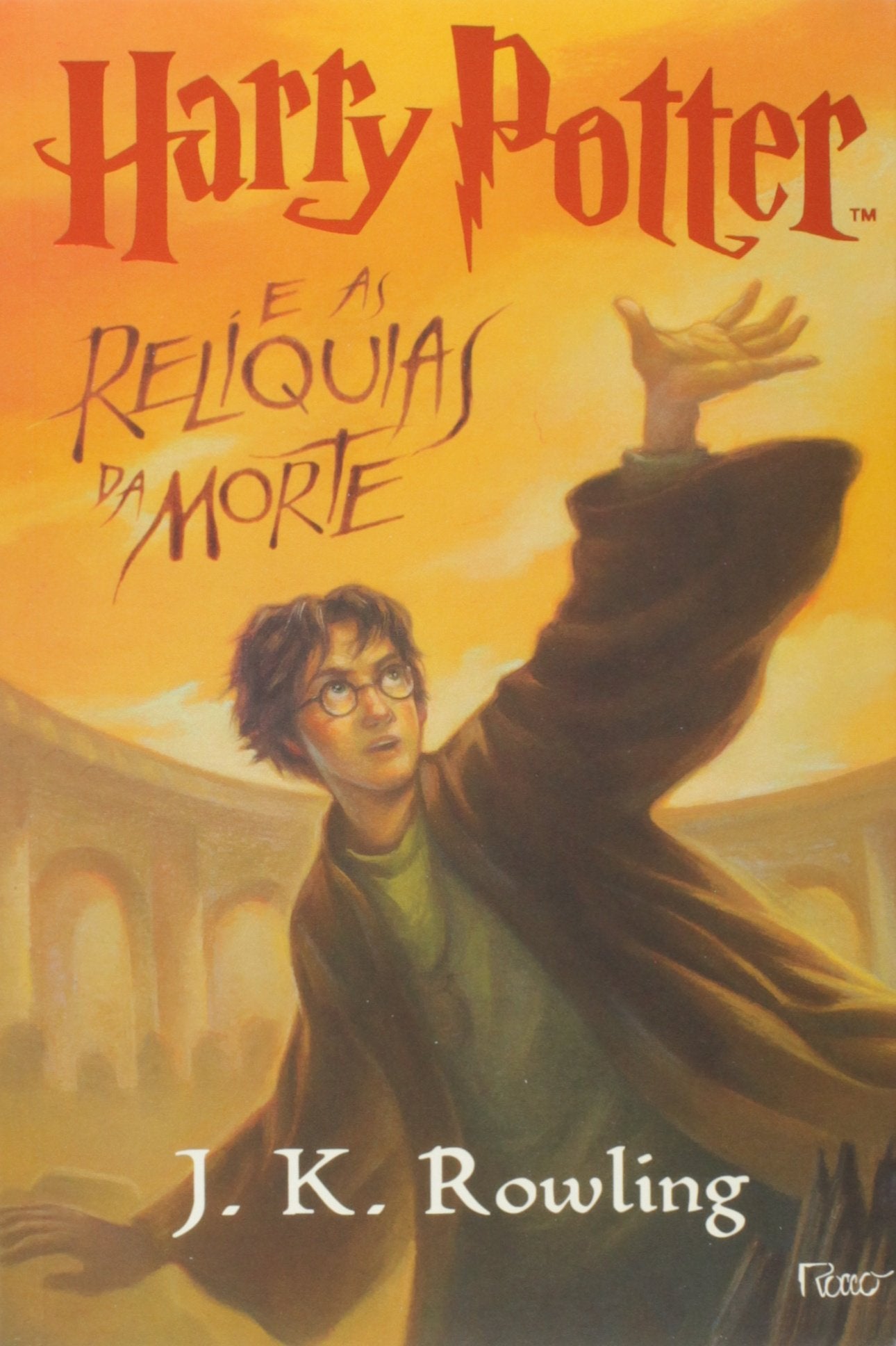 Harry Potter E As Relíquias Da Morte (Em Portuguese do Brasil) book