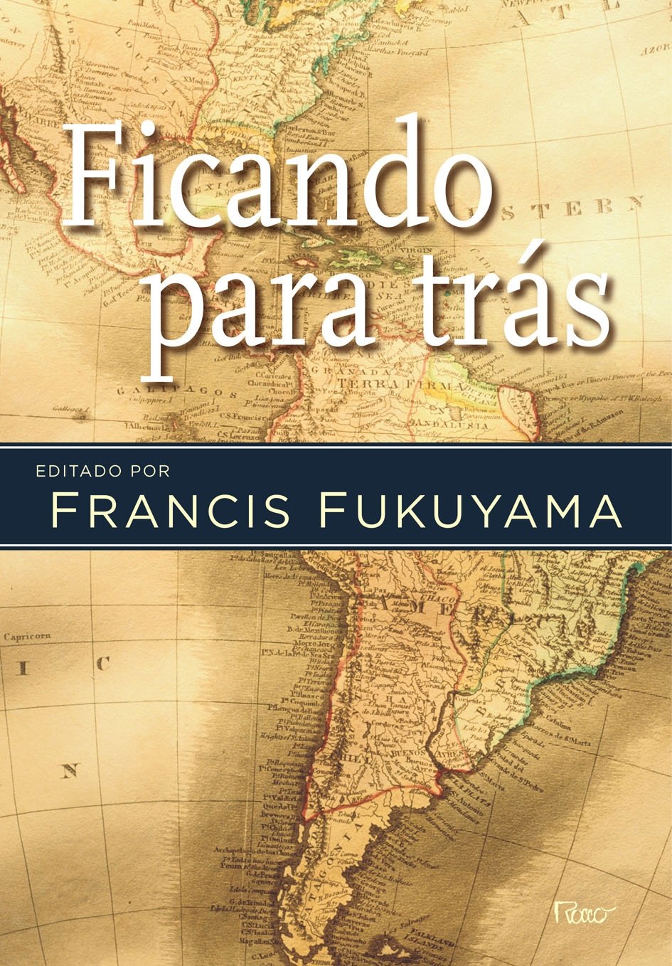 Ficando Para Trás (Em Portuguese do Brasil) book