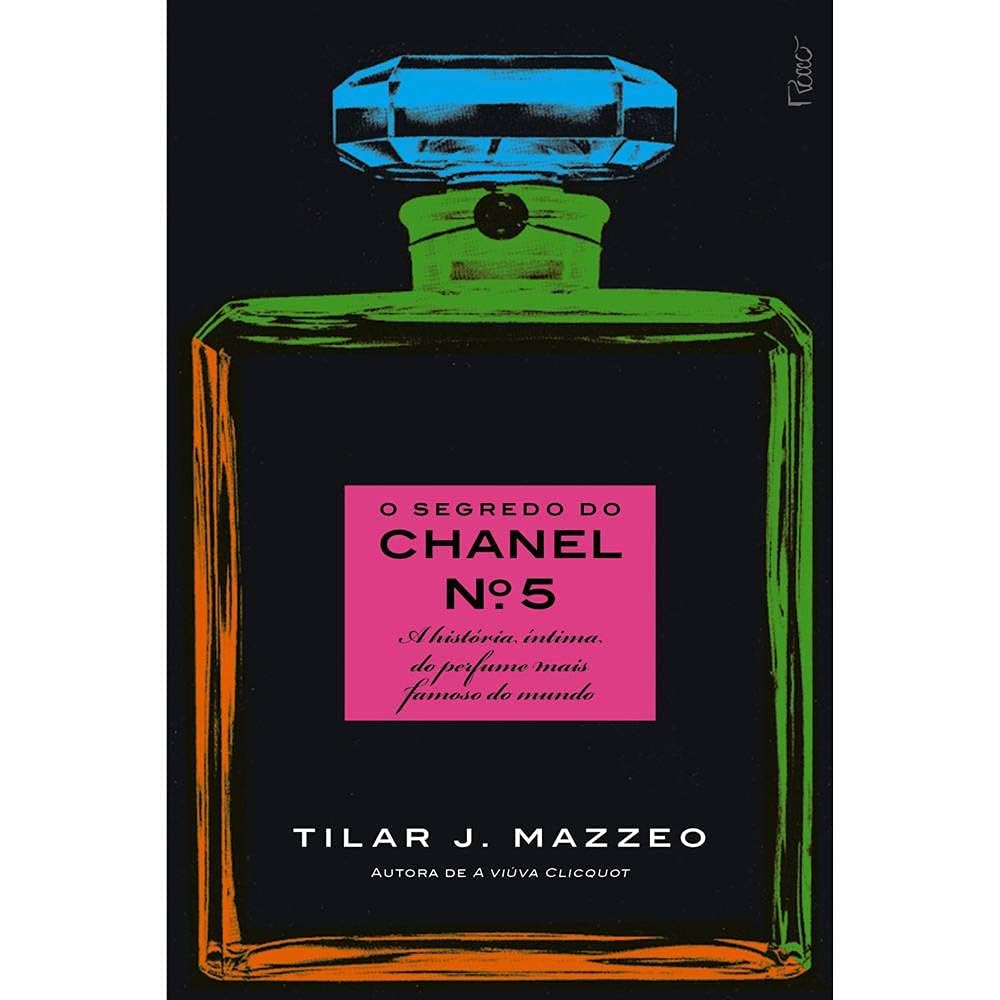 Segredo do Chanel - Número 5 (Em Portuguese do Brasil) book