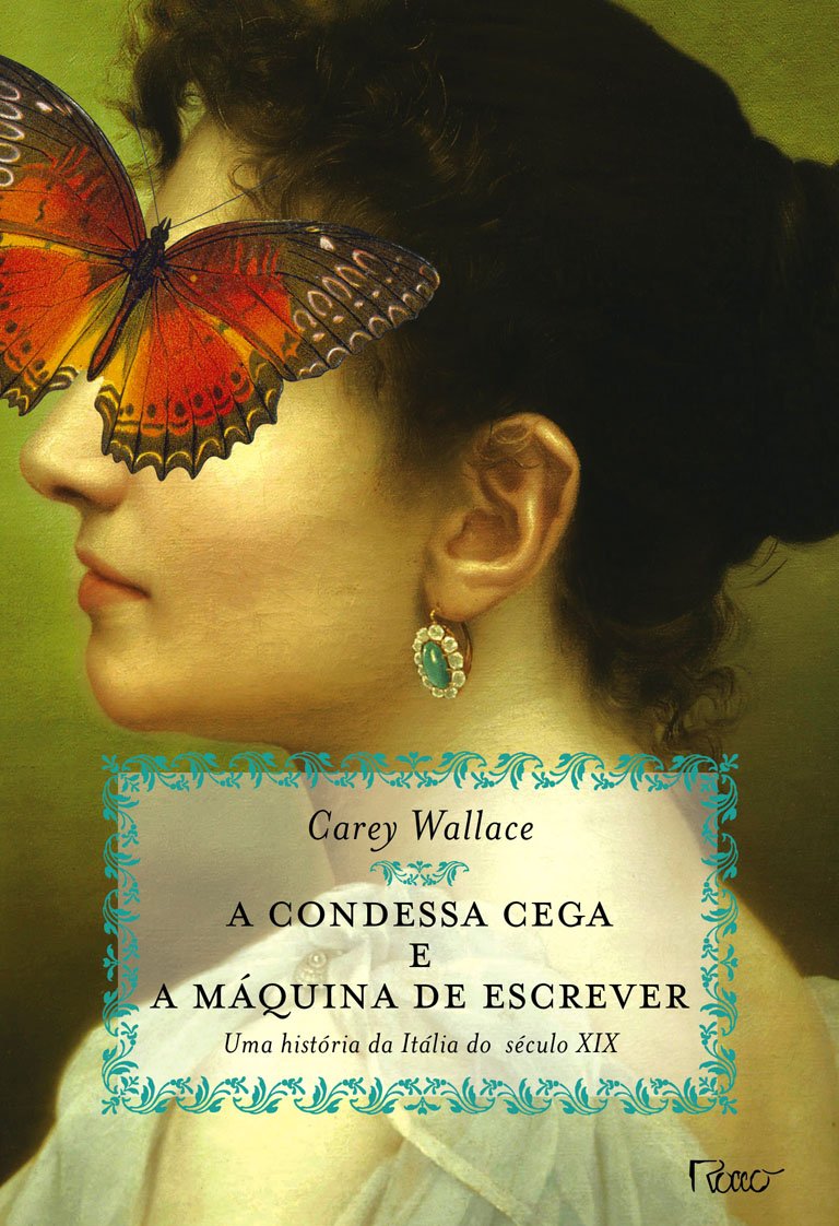 A Condessa Cega E A Máquina De Escrever (Em Portuguese do Brasil) book