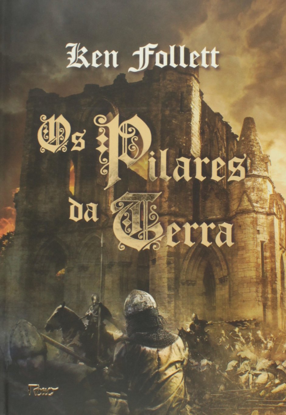 Os Pilares Da Terra (Em Portuguese do Brasil) Books