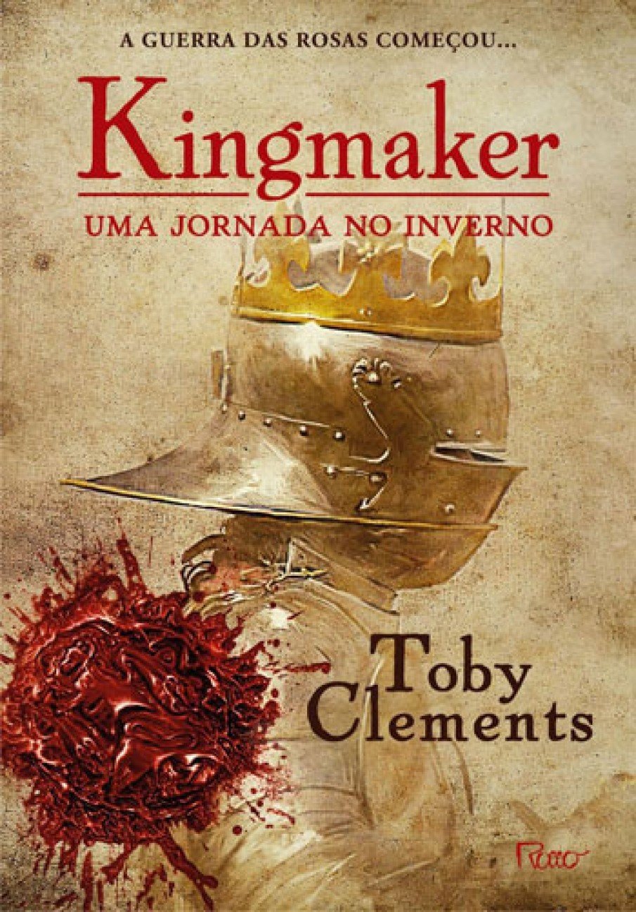 Kingmaker (Em Portuguese do Brasil) book