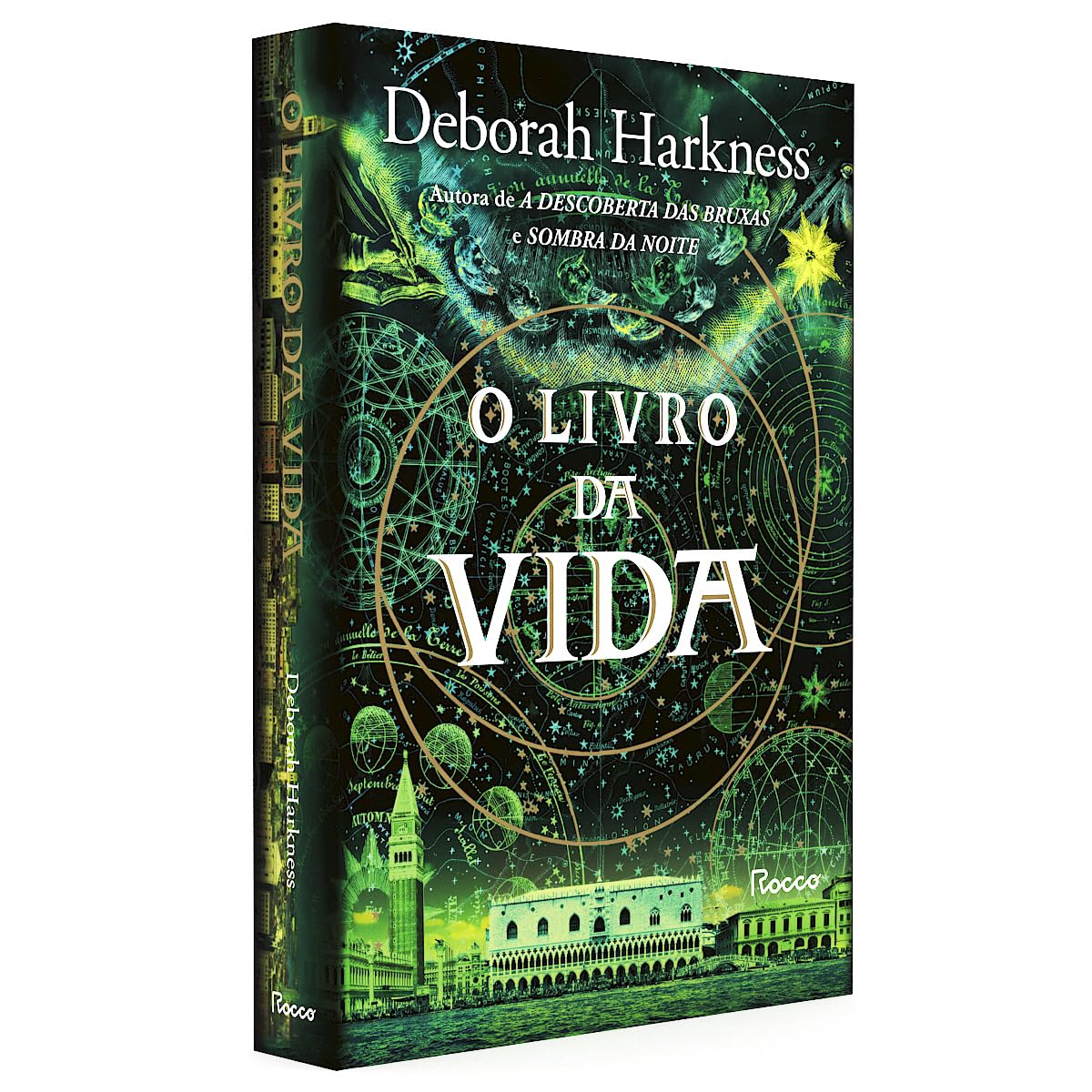 O Livro da Vida (Em Portuguese do Brasil) book