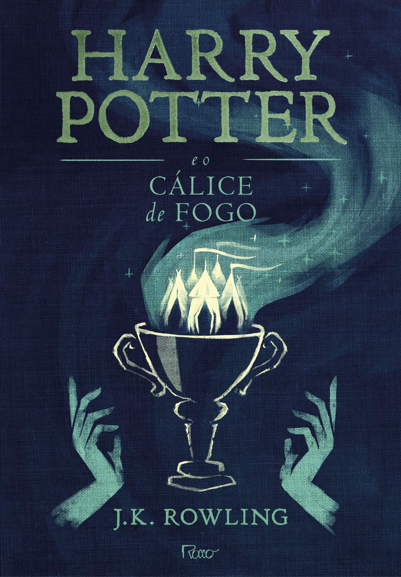 Harry Potter e o Cálice de Fogo Books