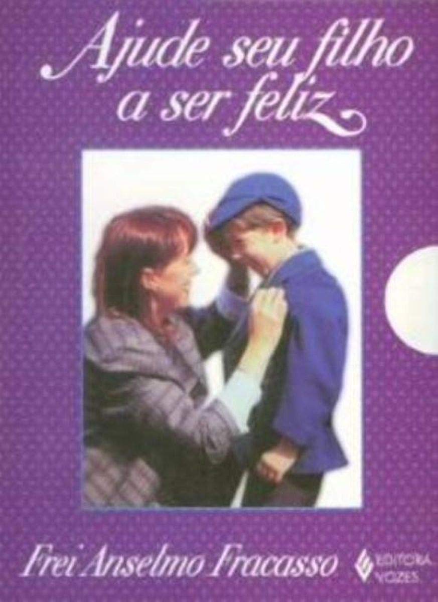 Ajude seu filho a ser feliz Books