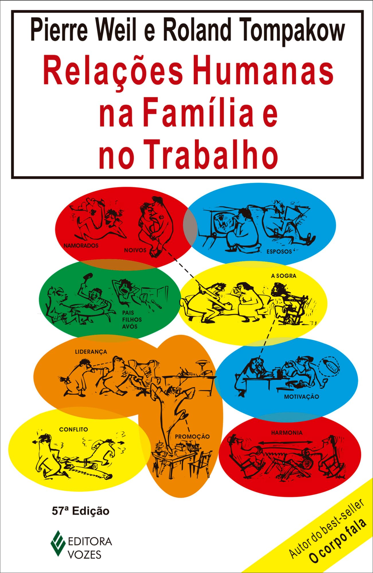 Relações Humanas na Família e no Trabalho (Em Portuguese do Brasil) Books