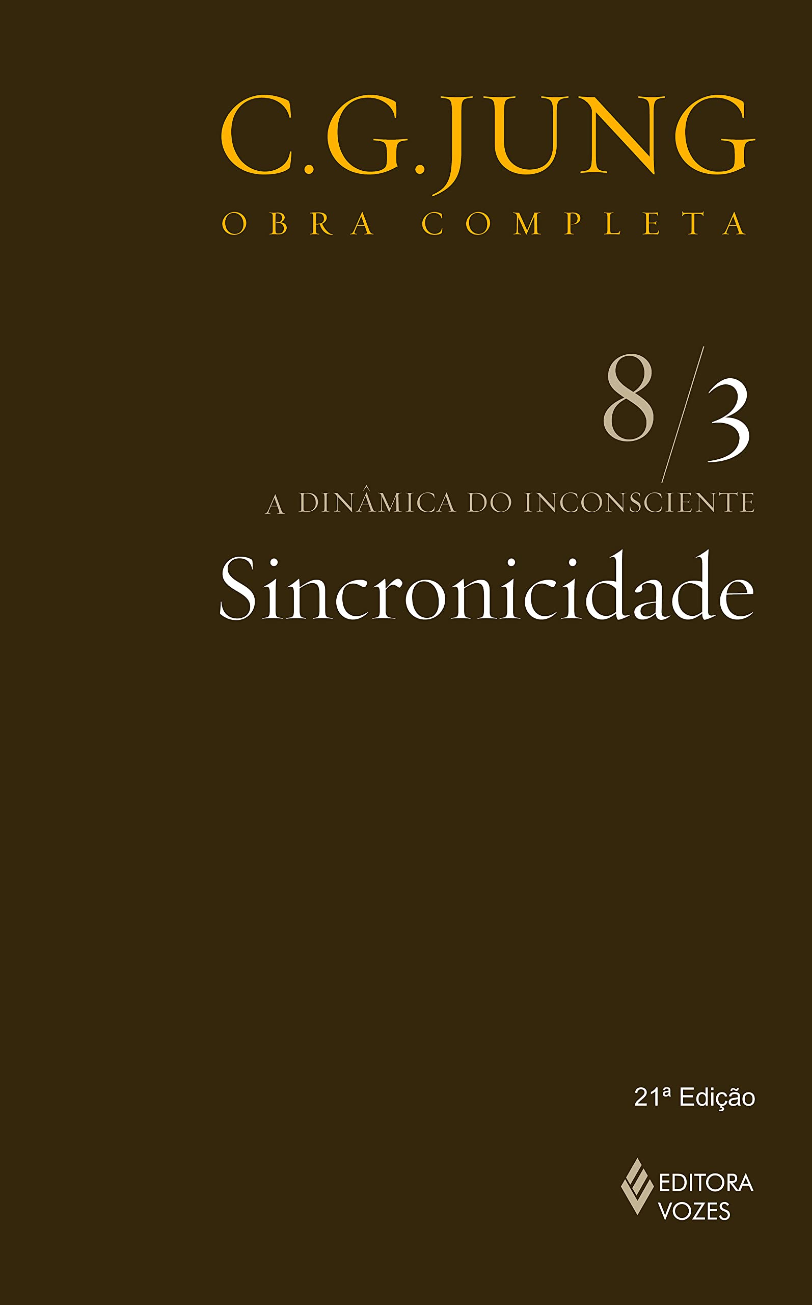 Sincronicidade (Em Portuguese do Brasil) Books