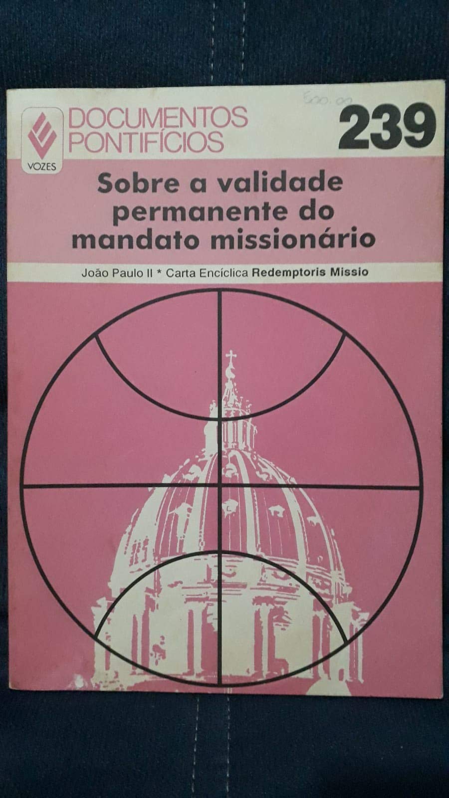 livro sobre a validade permanente do mandato missionario Books