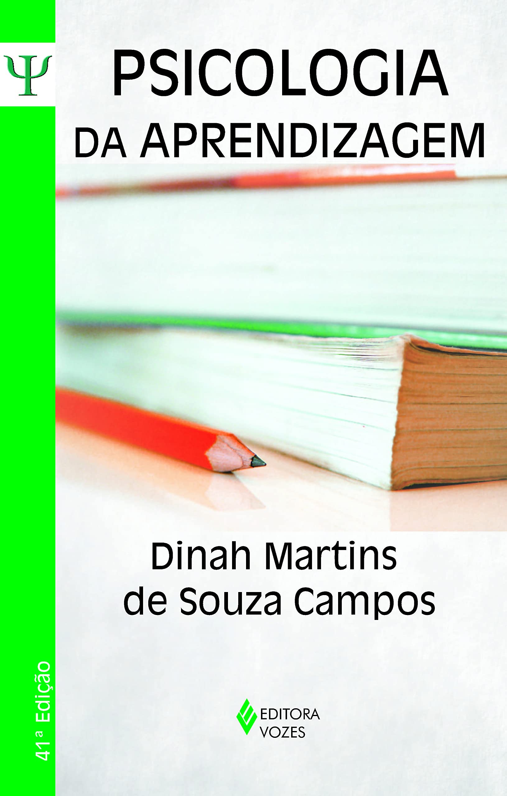 Psicologia da Aprendizagem (Em Portuguese do Brasil) Books