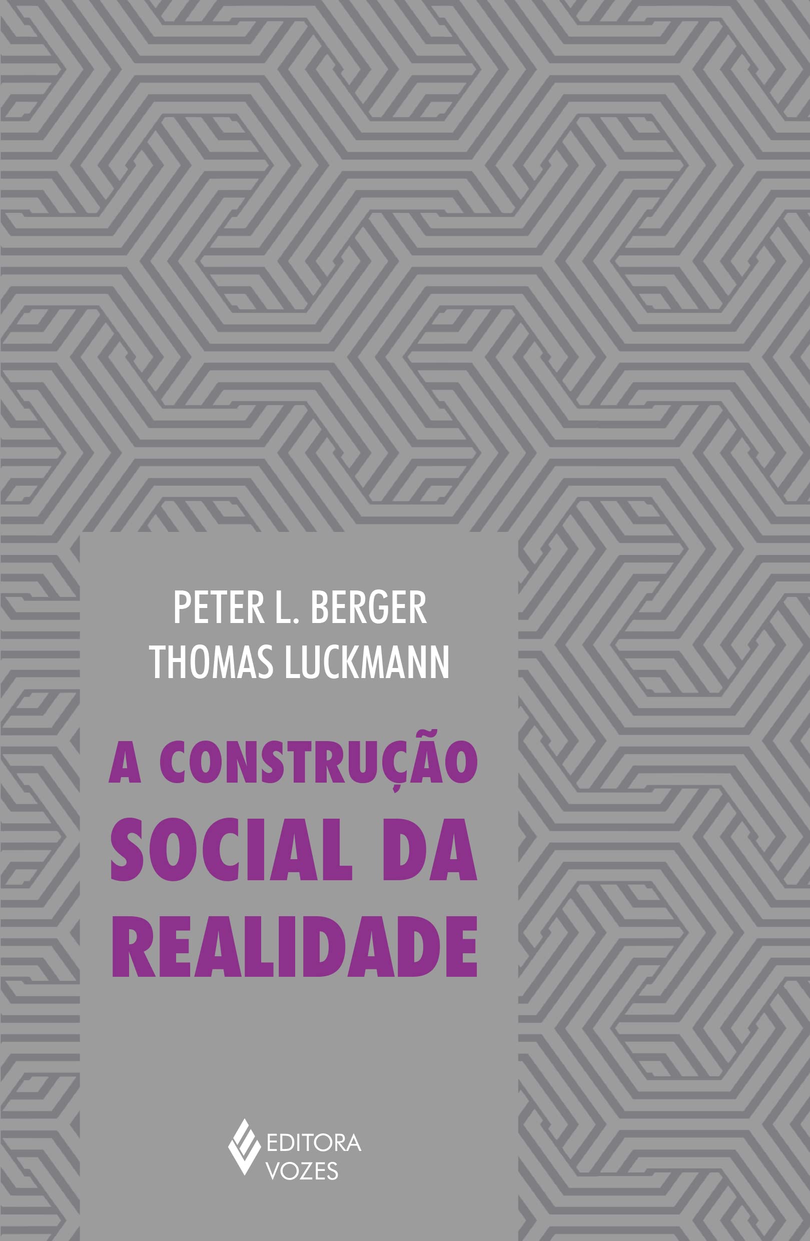 A Construção Social da Realidade (Em Portuguese do Brasil) book