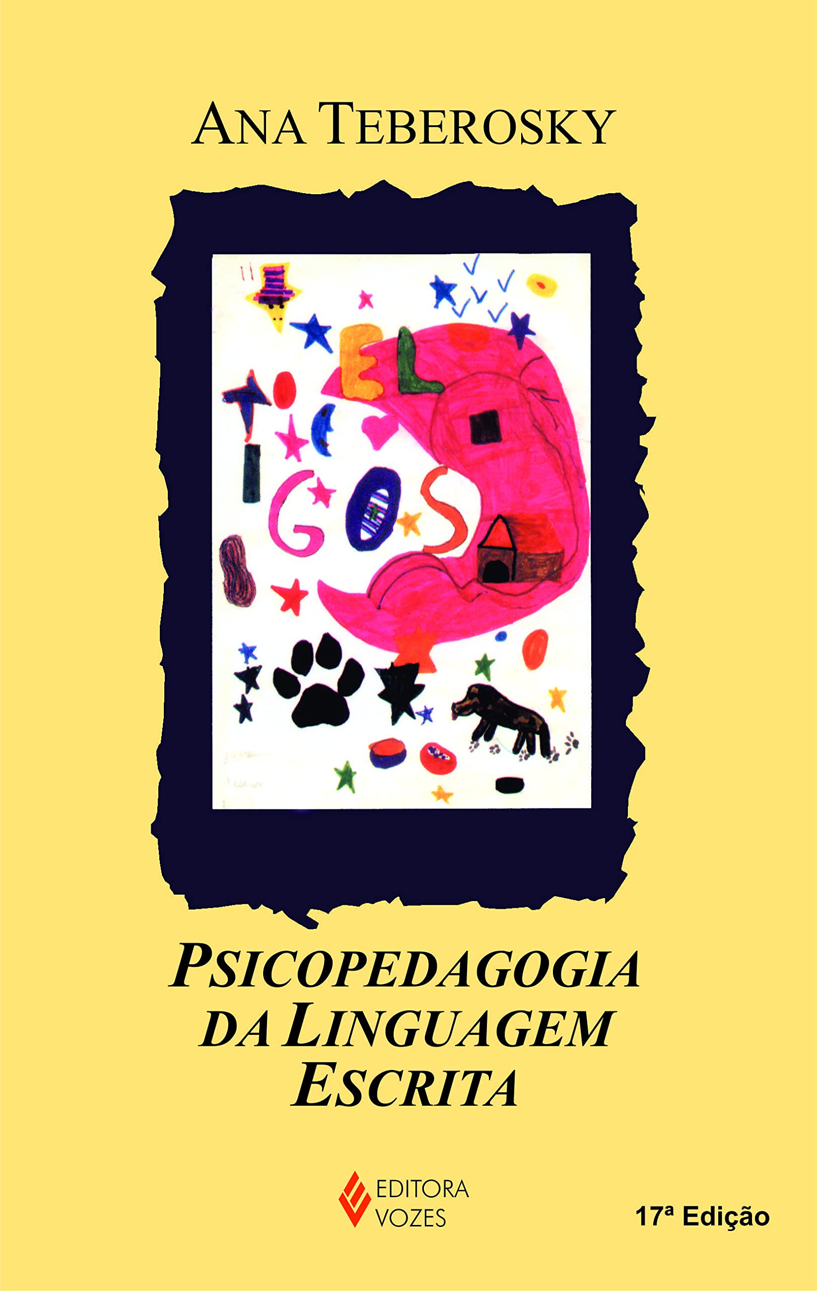 Psicopedagogia da Linguagem Escrita (Em Portuguese do Brasil) Books
