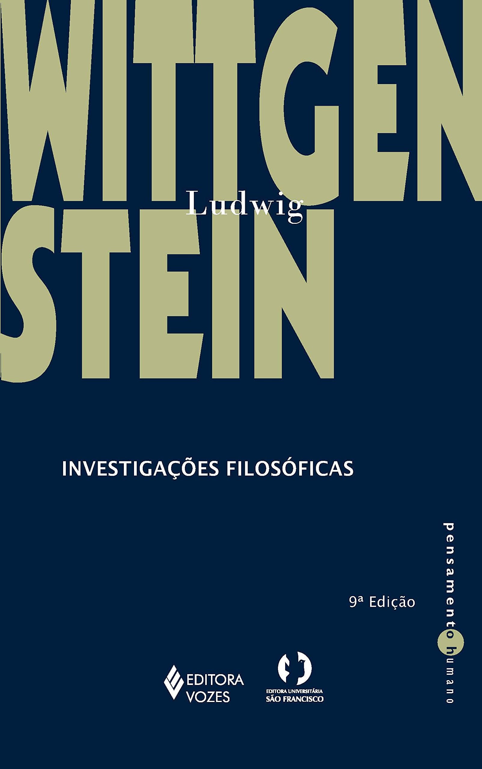 Investigações Filosóficas (Em Portuguese do Brasil) book