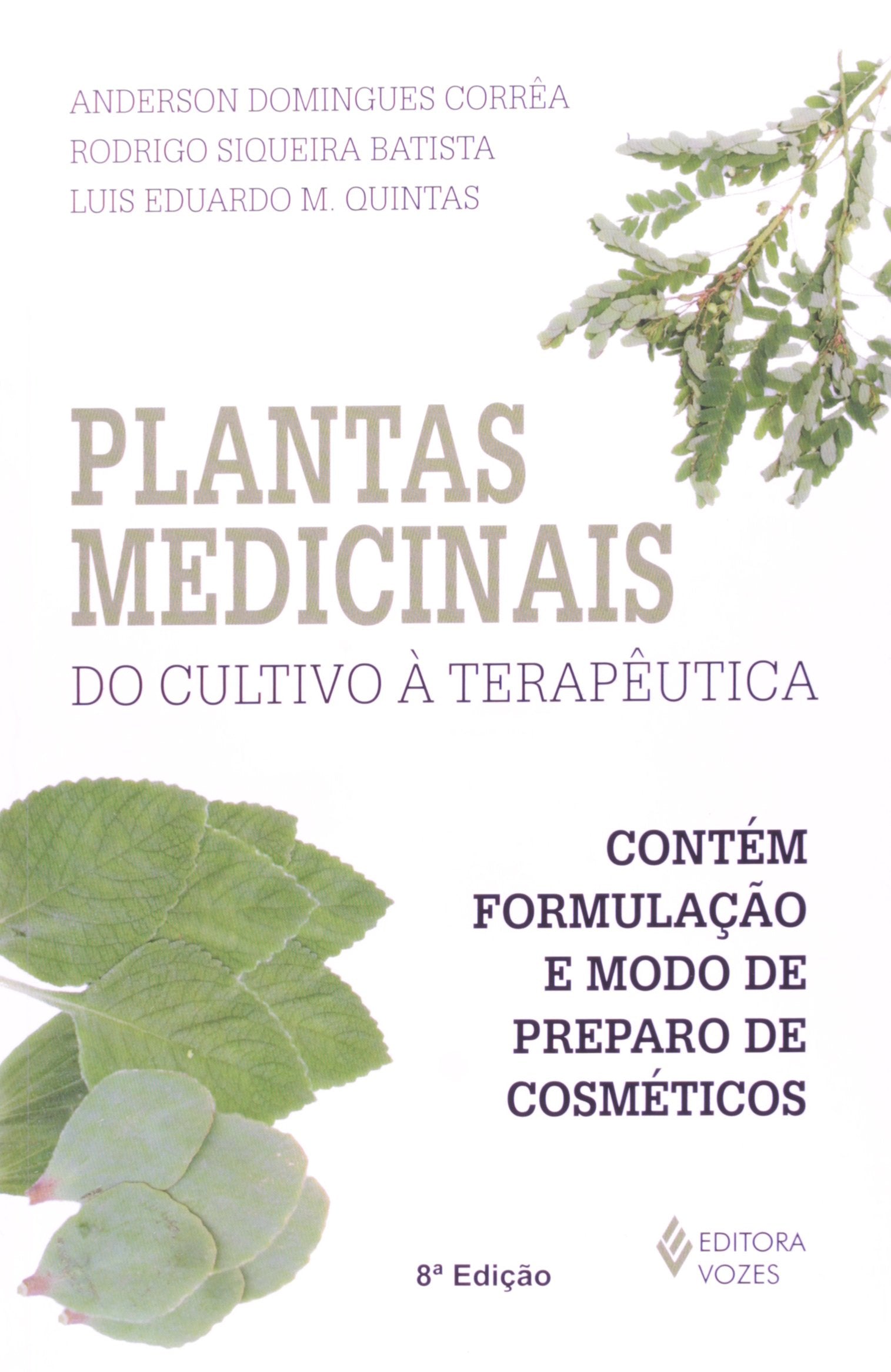 Plantas Medicinais (Em Portuguese do Brasil) book