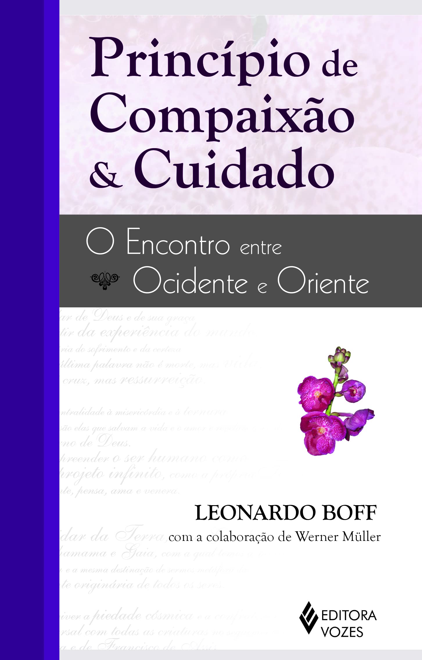 Princípio de compaixão e cuidado: o encontro entre Ocidente e Oriente book