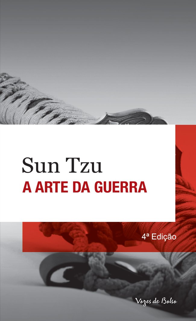 A Arte Da Guerra (Em Portuguese do Brasil) Books