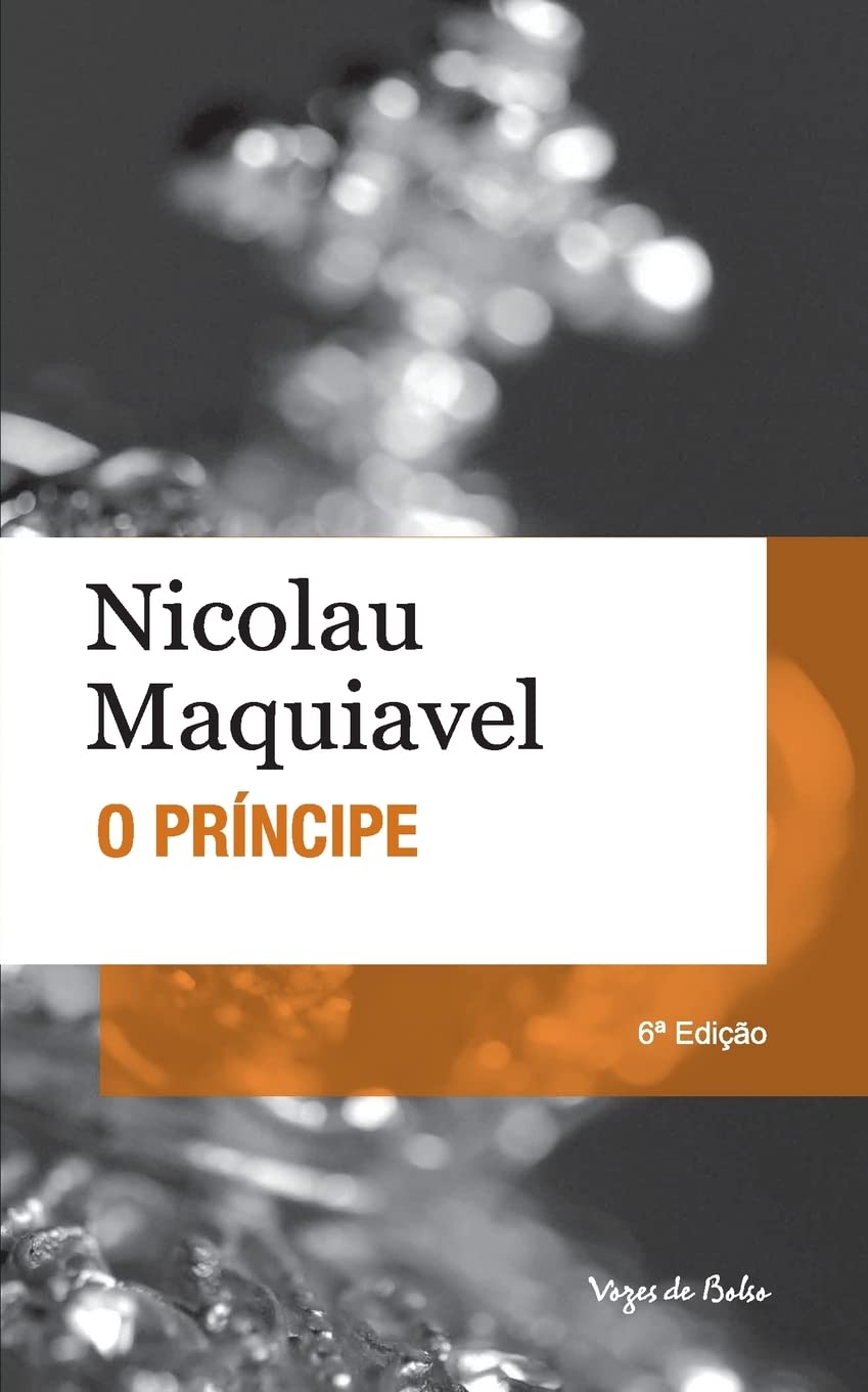 O Príncipe (edição de bolso) book