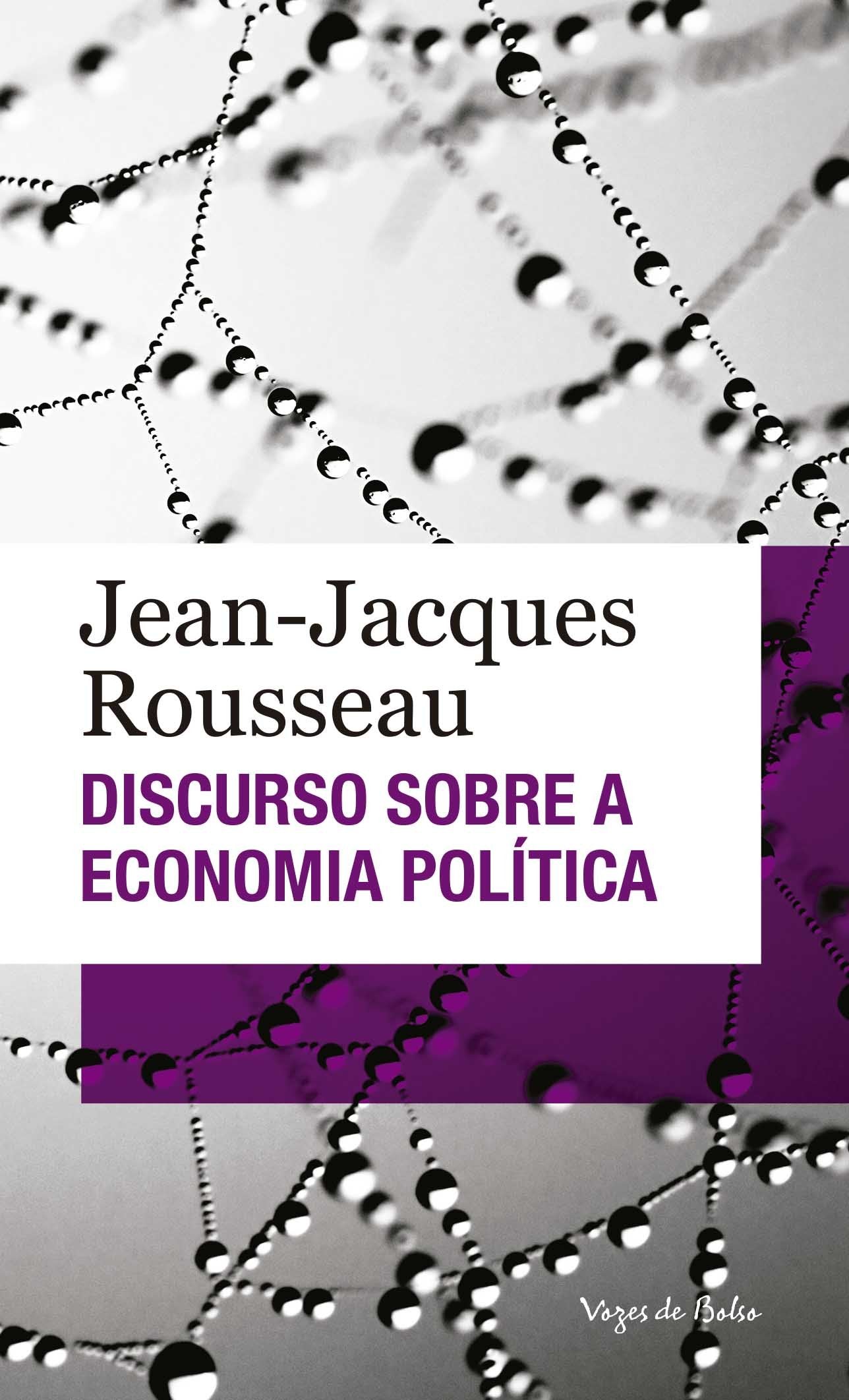 Discurso sobre a economia política Philosophy
