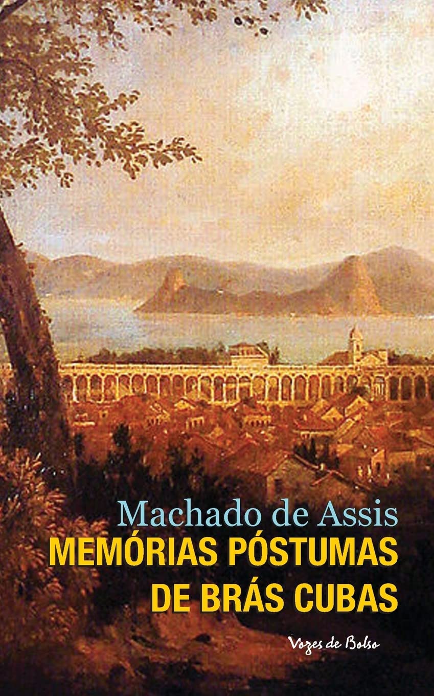 Memórias póstumas de Brás Cubas (edição de bolso) book