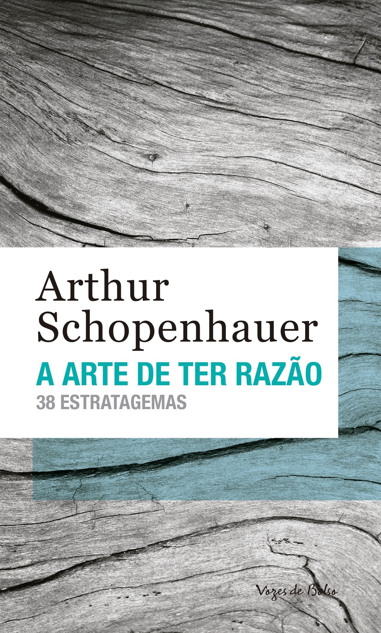 A arte de ter razão (edição de bolso) book