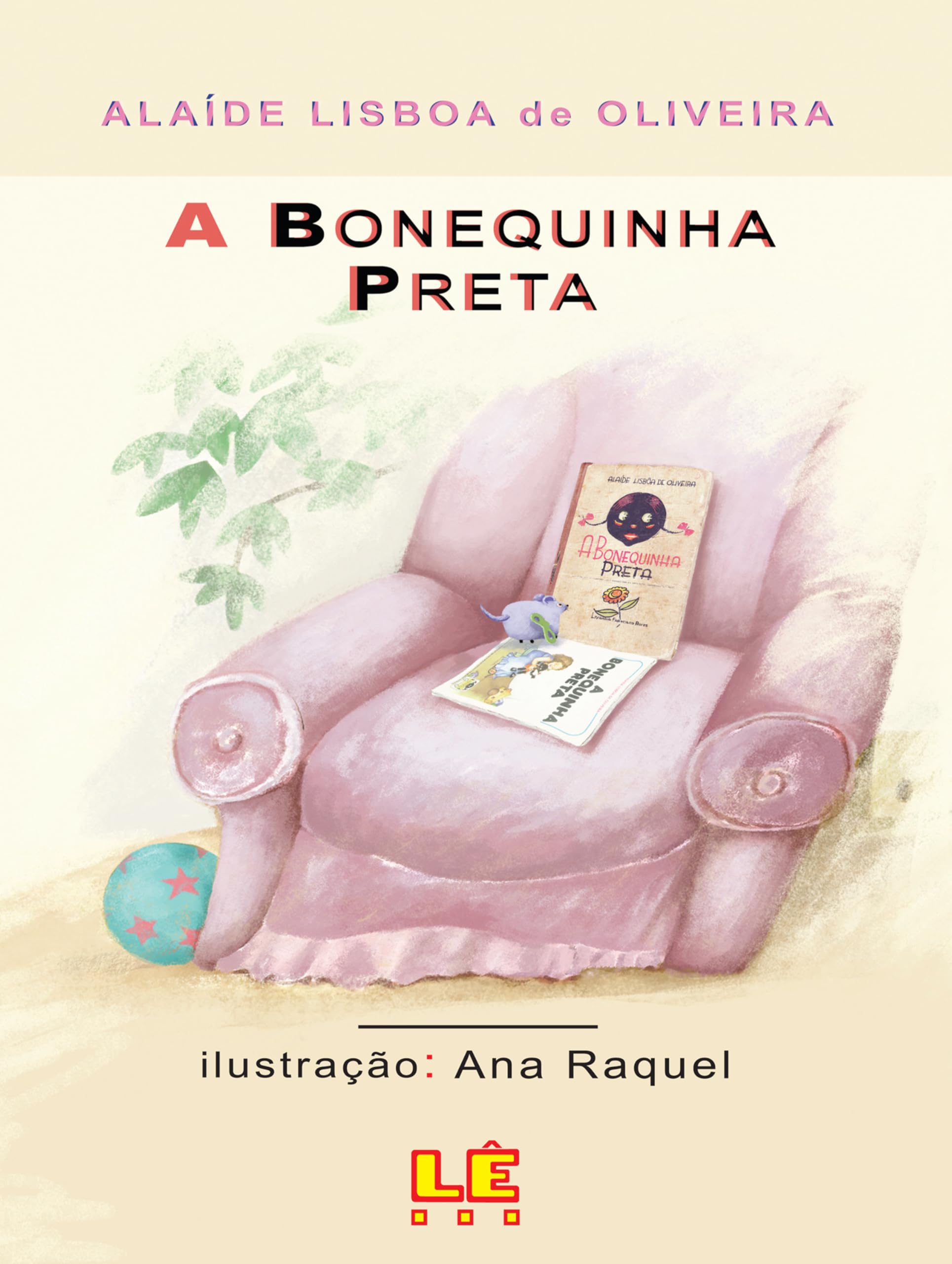 A Bonequinha Preta Books