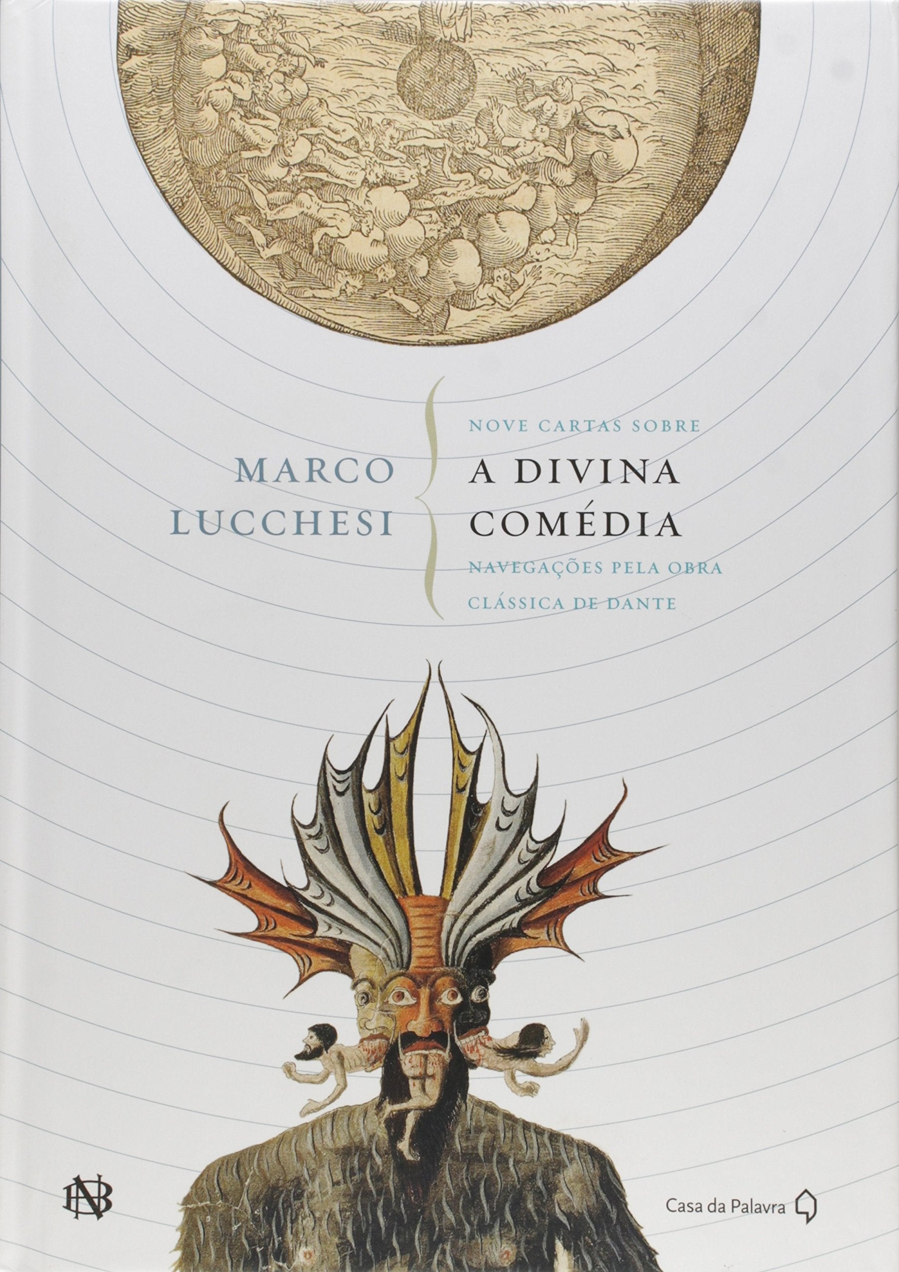 Nove Cartas Sobre a Divina Comedia (Em Portuguese do Brasil) Books
