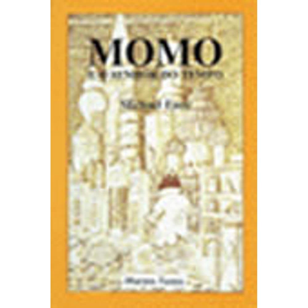 Momo e o senhor do tempo (portugiesisch) Books