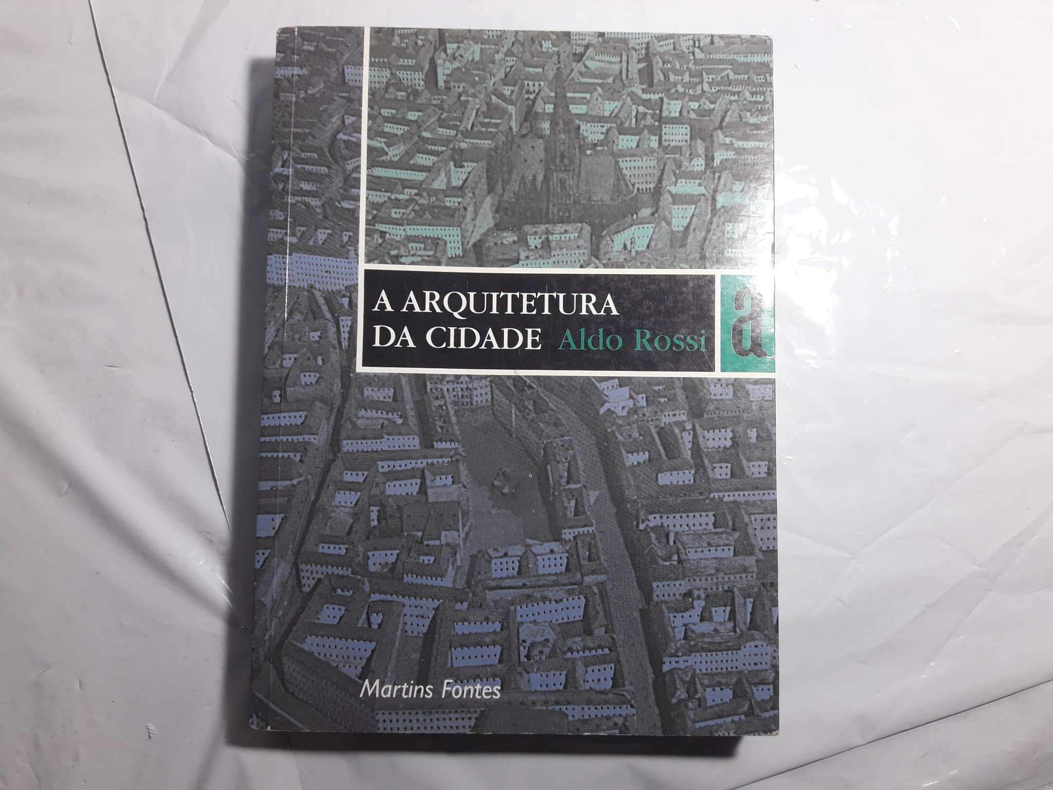 Product Image: A arquitetura da cidade