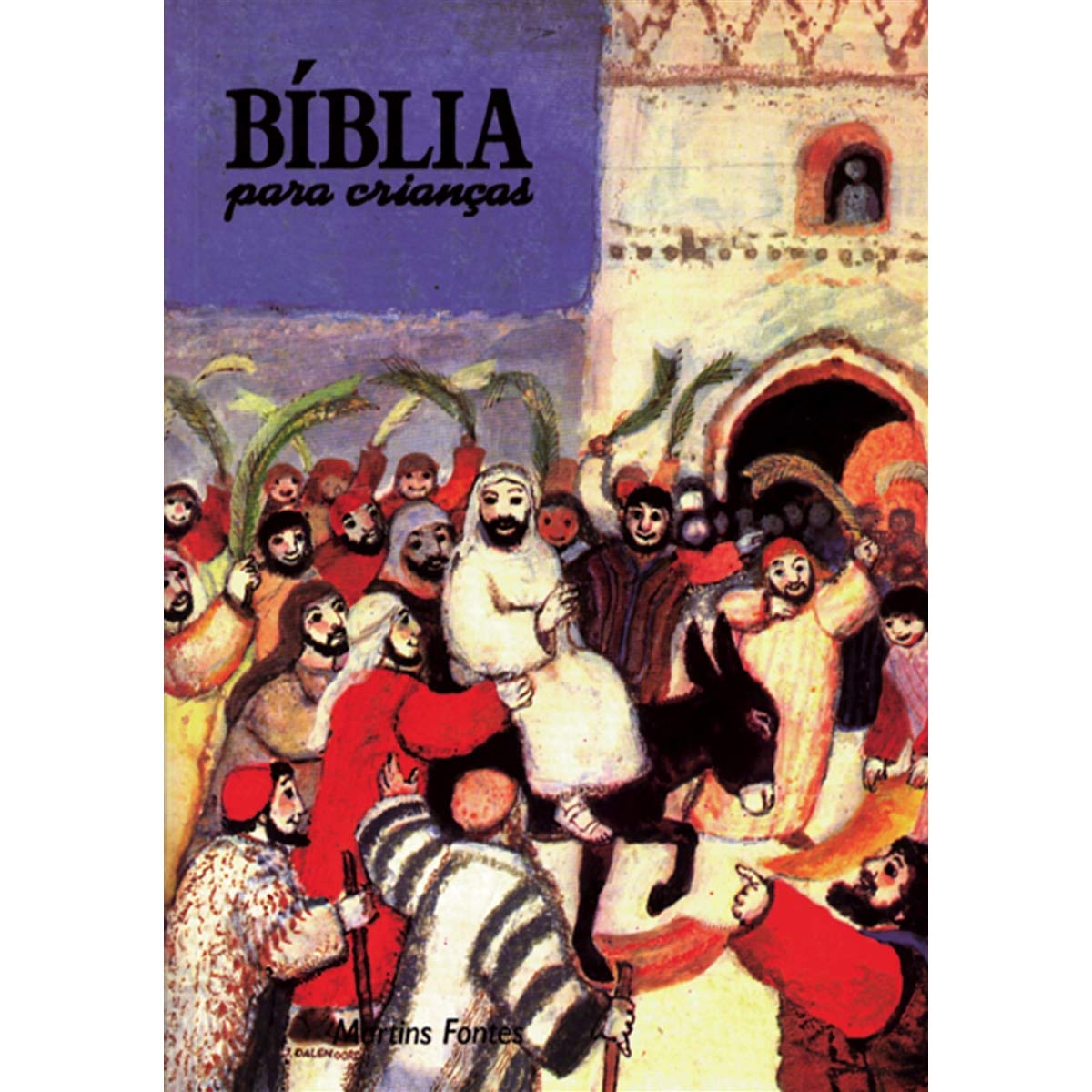 Biblia Para Criança - Volume 1 (Em Portuguese do Brasil) Books