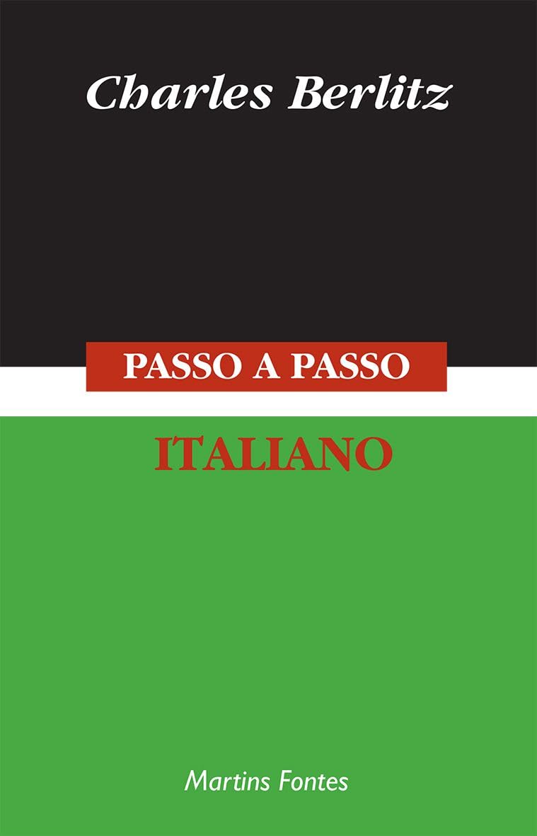 Passo-a-Passo. Italiano (Em Portuguese do Brasil) book