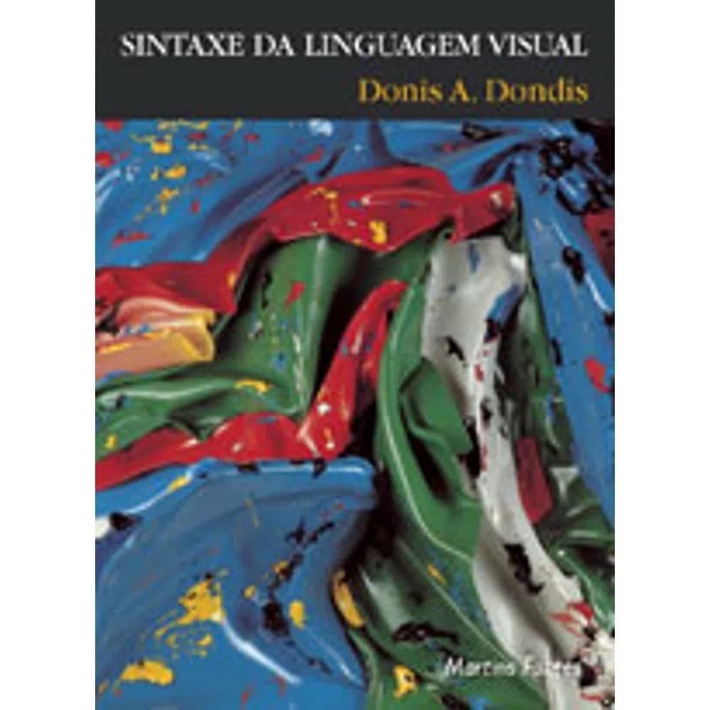 Sintaxe Da Linguagem Visual (Em Portuguese do Brasil) book