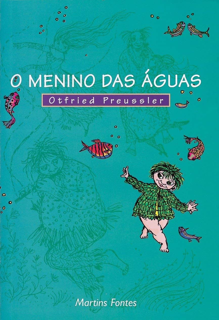 Menino Das Aguas (Em Portuguese do Brasil) book