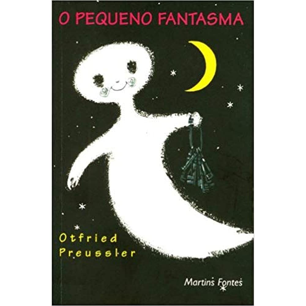 O Pequeno Fantasma (Em Portuguese do Brasil) book