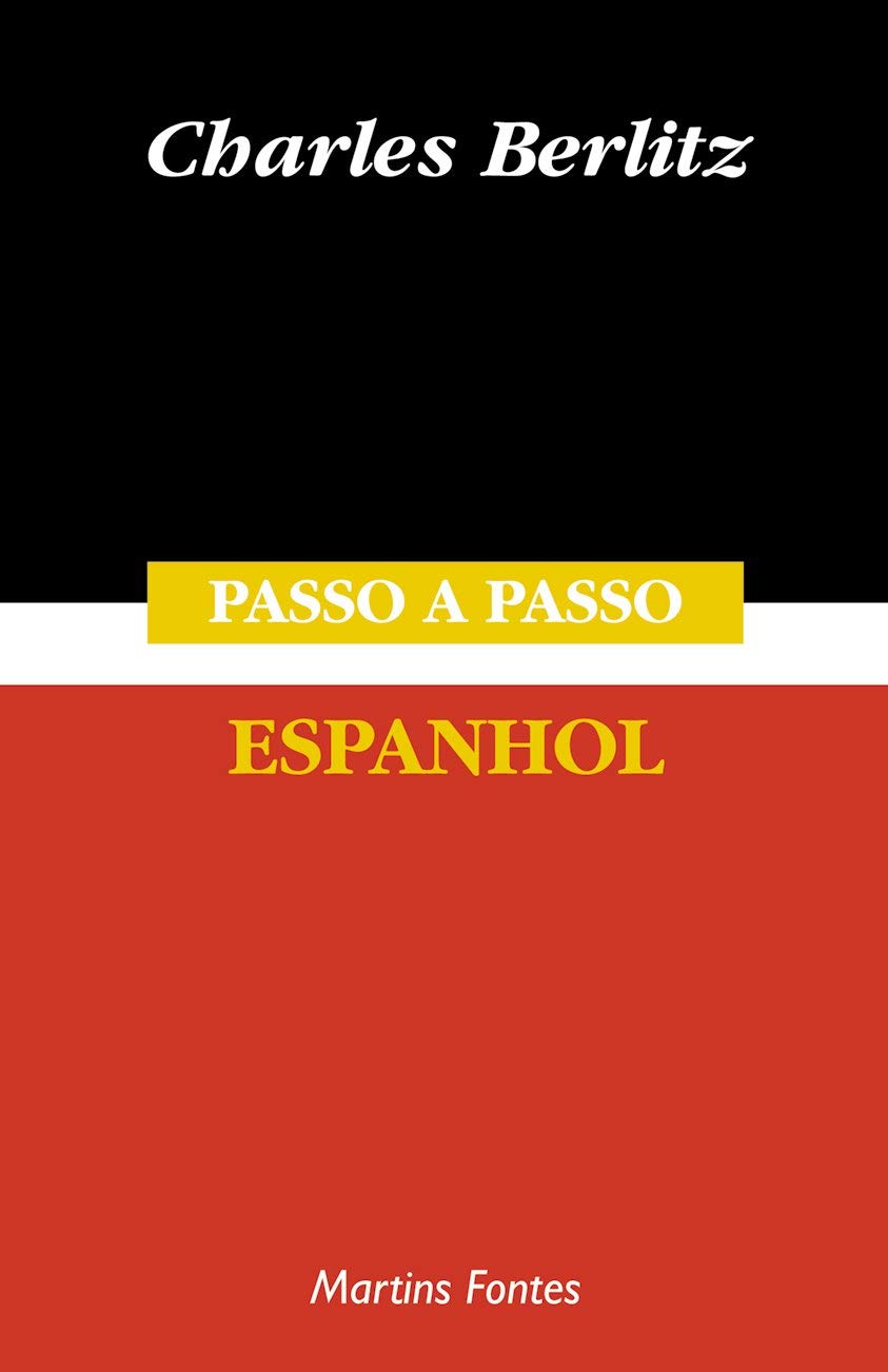 Passo-a-Passo. Espanhol (Em Portuguese do Brasil) book