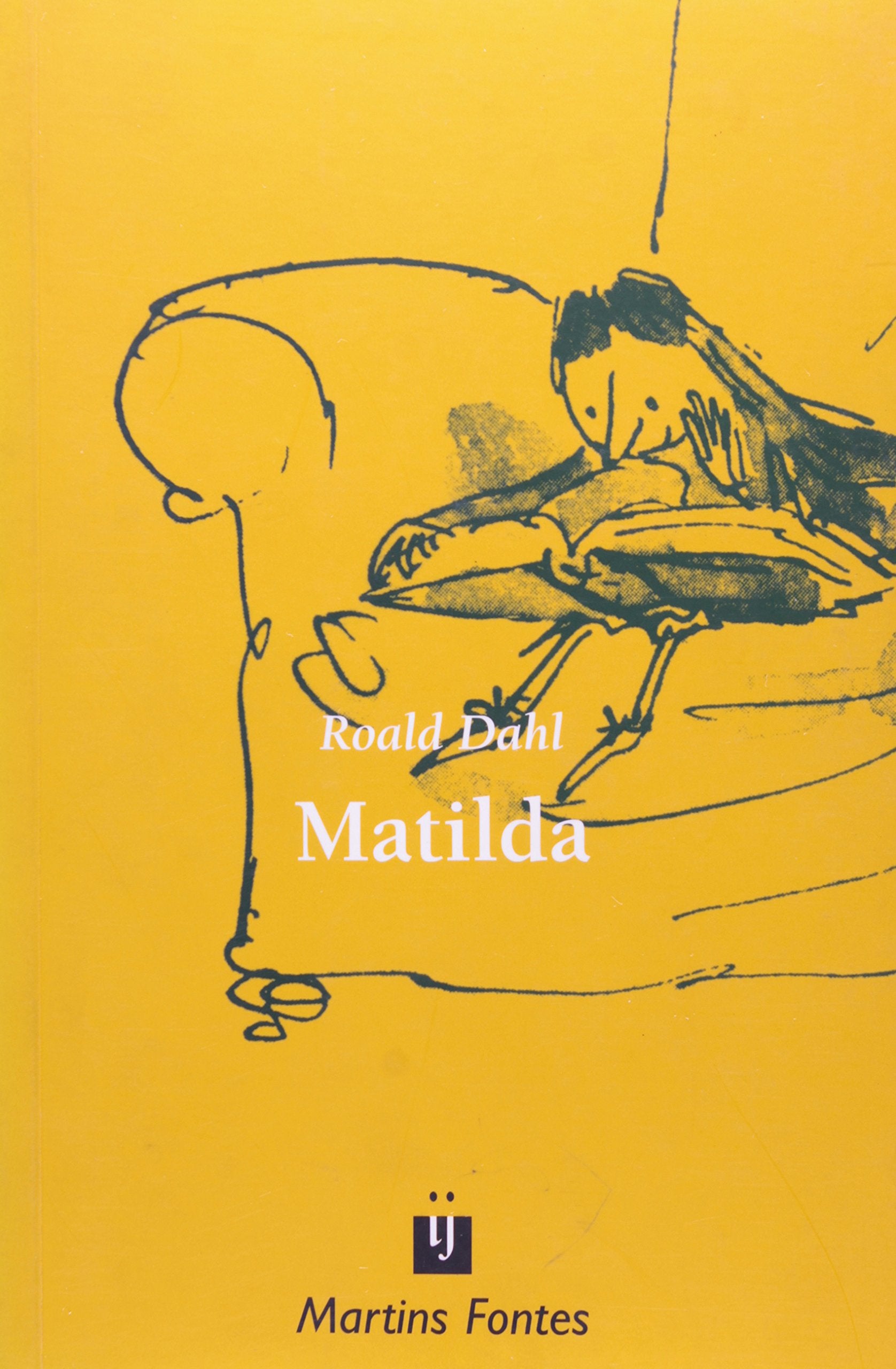 Matilda (Em Portuguese do Brasil) Books