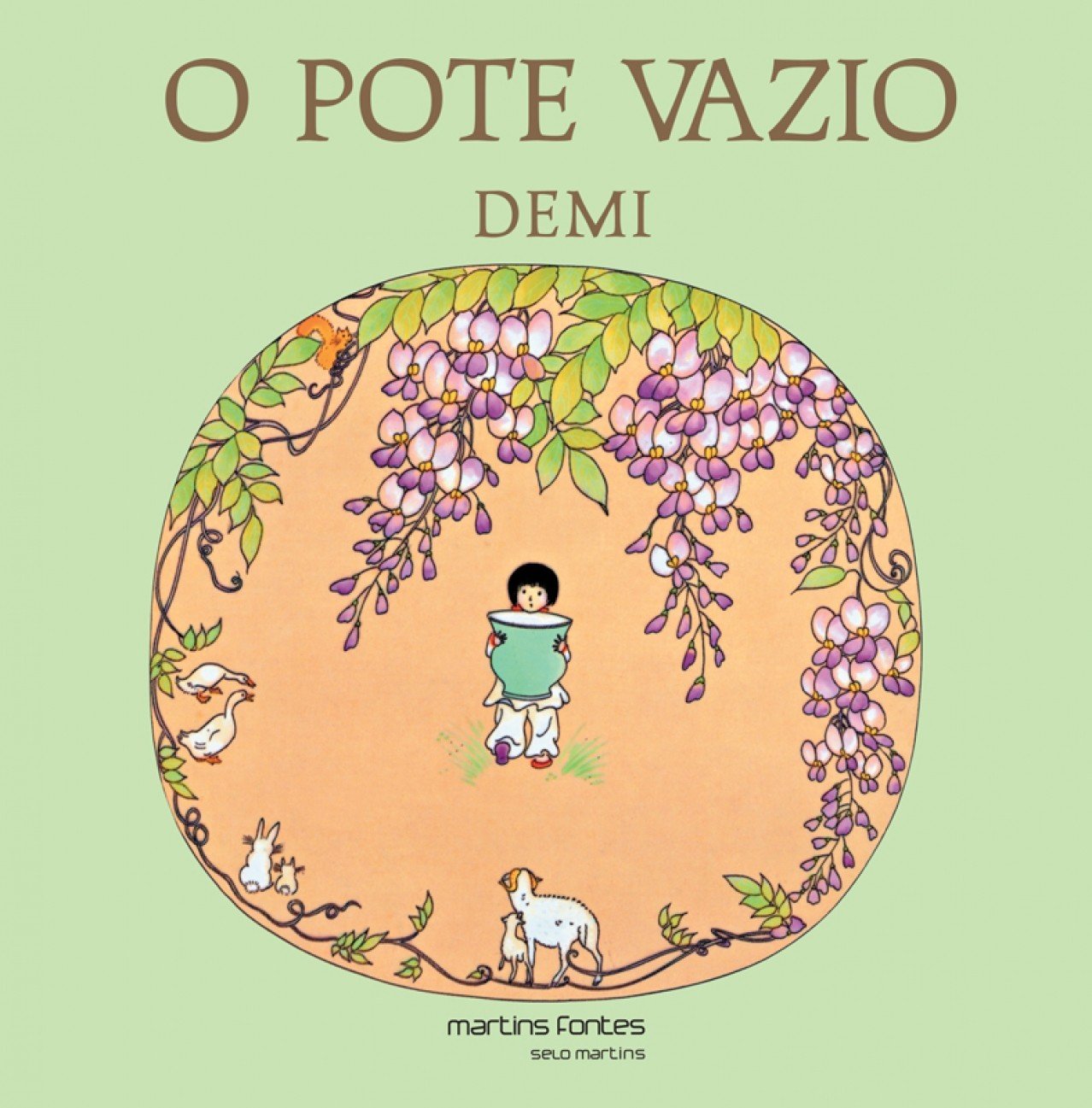 O Pote Vazio (Em Portuguese do Brasil) Books