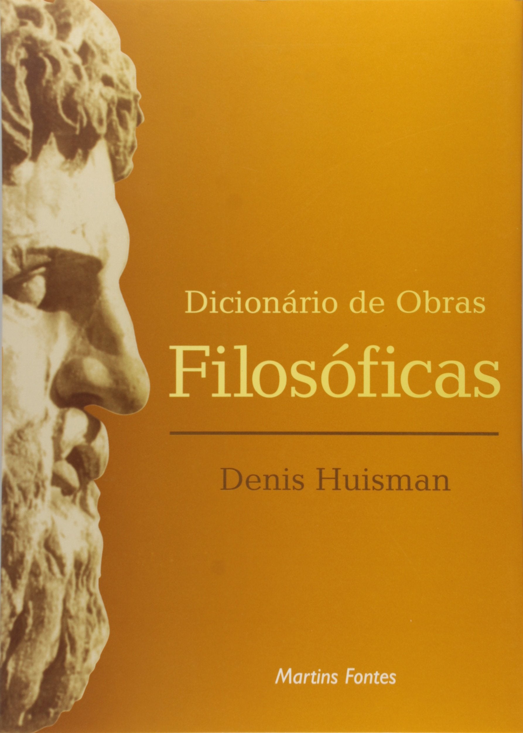 Dicionário De Obras Filosoficas - Volume 1 (Em Portuguese do Brasil) Books