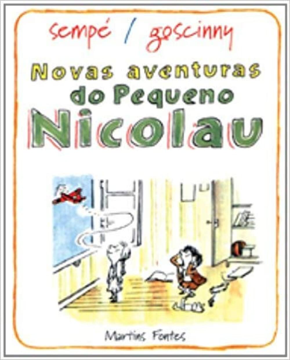 O Pequeno Nicolau. Novas Aventuras (Em Portuguese do Brasil) Books