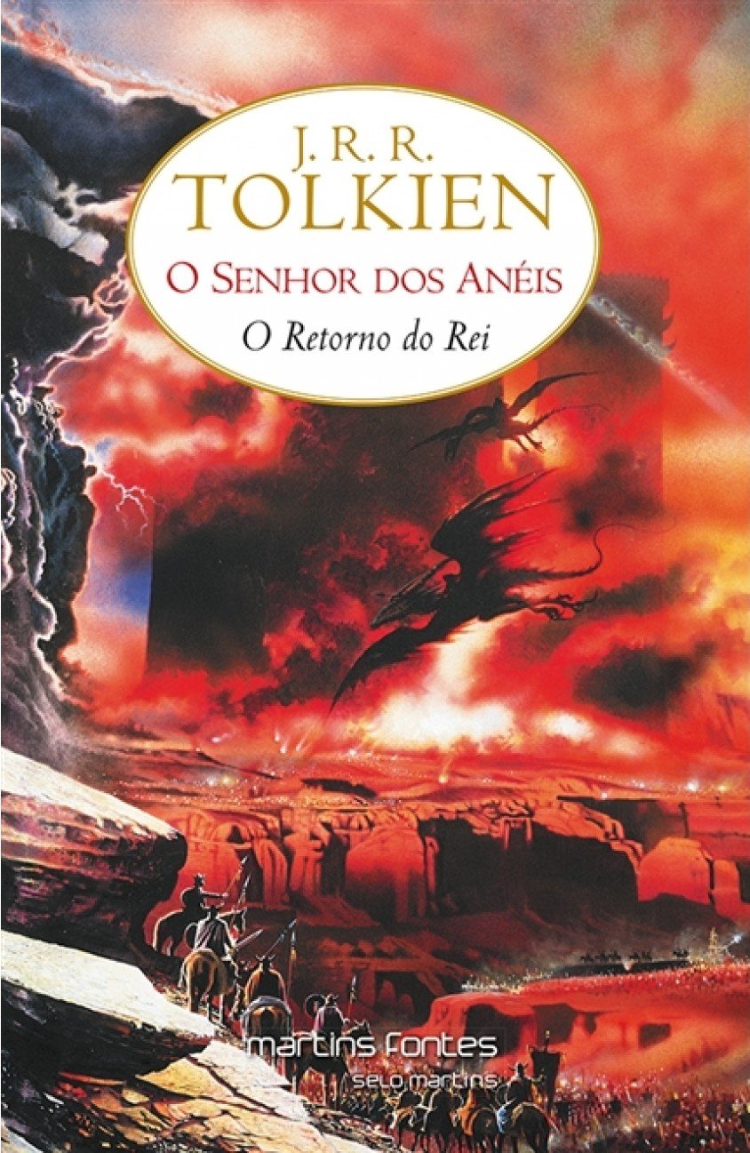 Title: Senhor dos Anis o Retorno do Rei O Vol 3 book