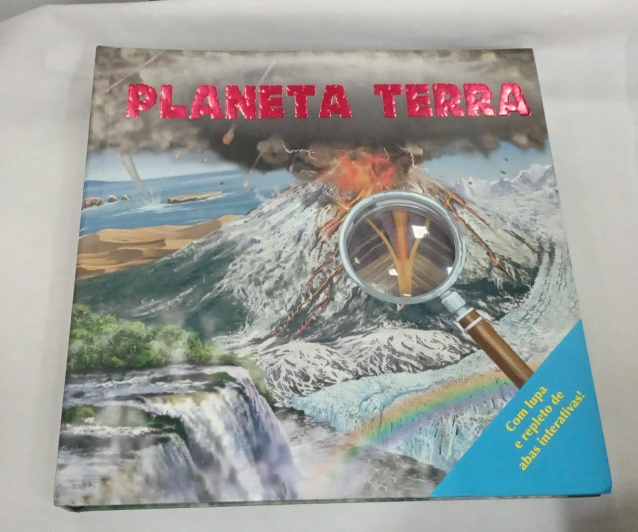 livro planeta terra jonathan weiner 1988 book