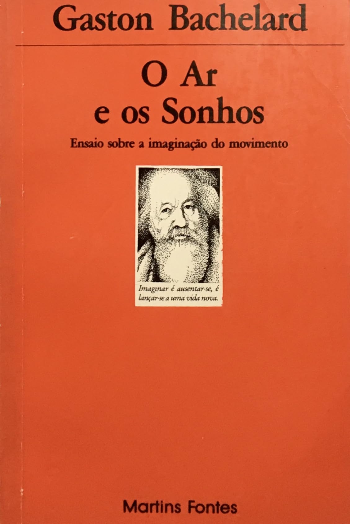 O Ar E Os Sonhos (Em Portuguese do Brasil) book